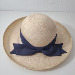 Vintage straw best sale hats for sale