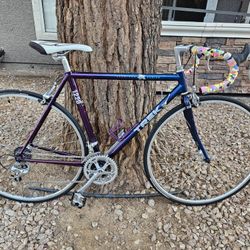 52 Cm Trek 1220 Zx Series  Made In America 
