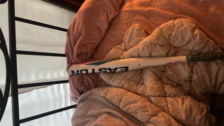 Easton softball bat