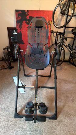 Teeter Ep-560 inversion table