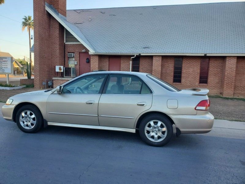 2002 Honda Accord