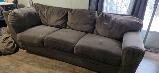 Free Brown Sofa