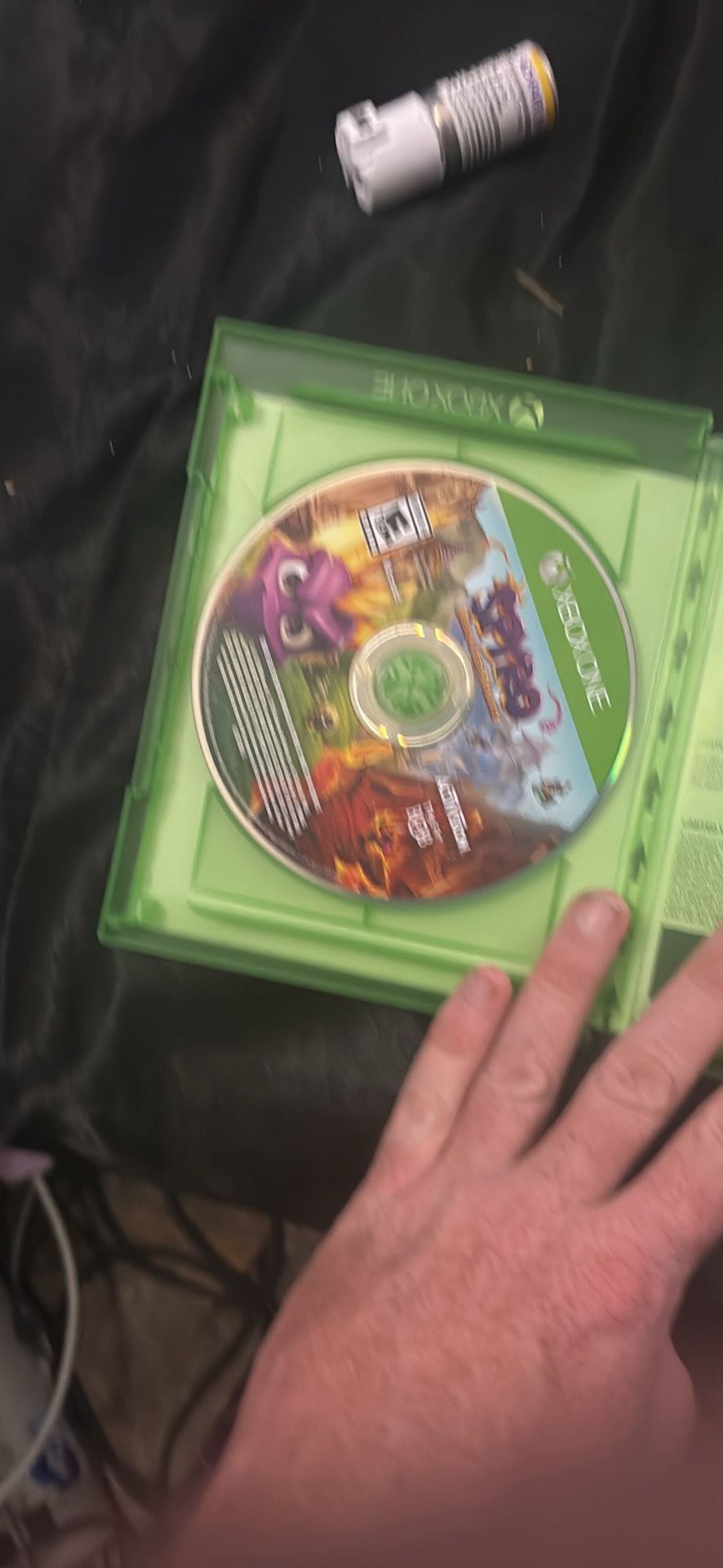 Games/movies