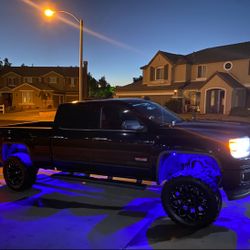 2015 GMC Sierra All Terrain 4x4 Fully Loaded 