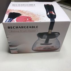 Makeup Brush Cleaner New