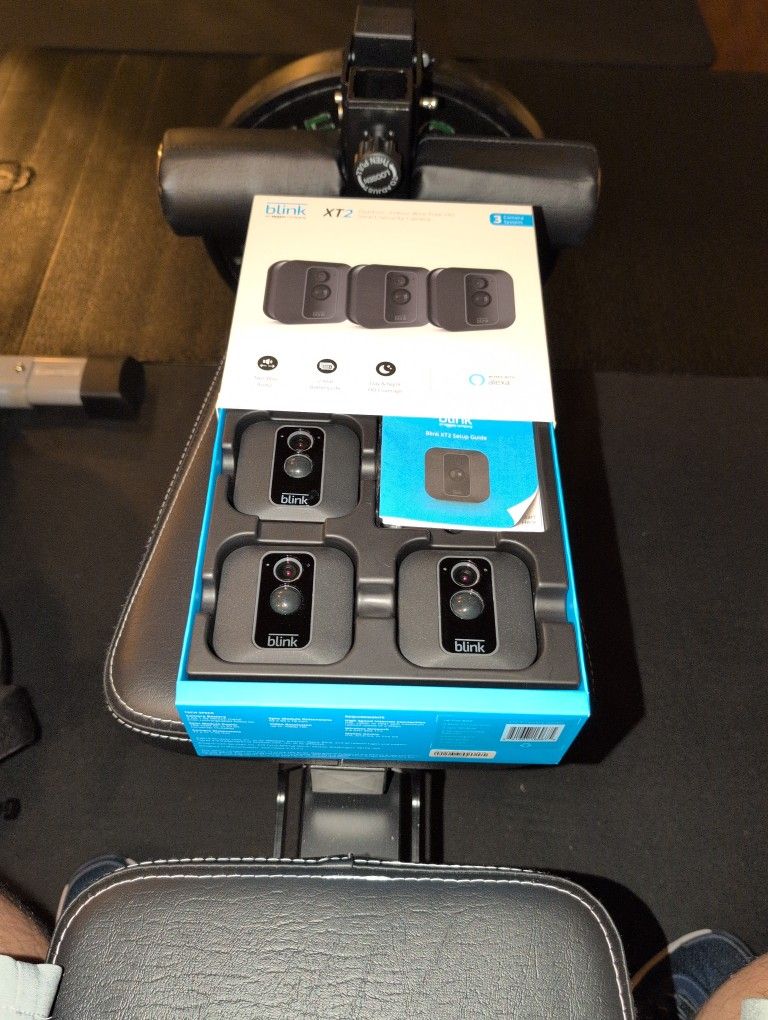 Blink XT2 Camera Set