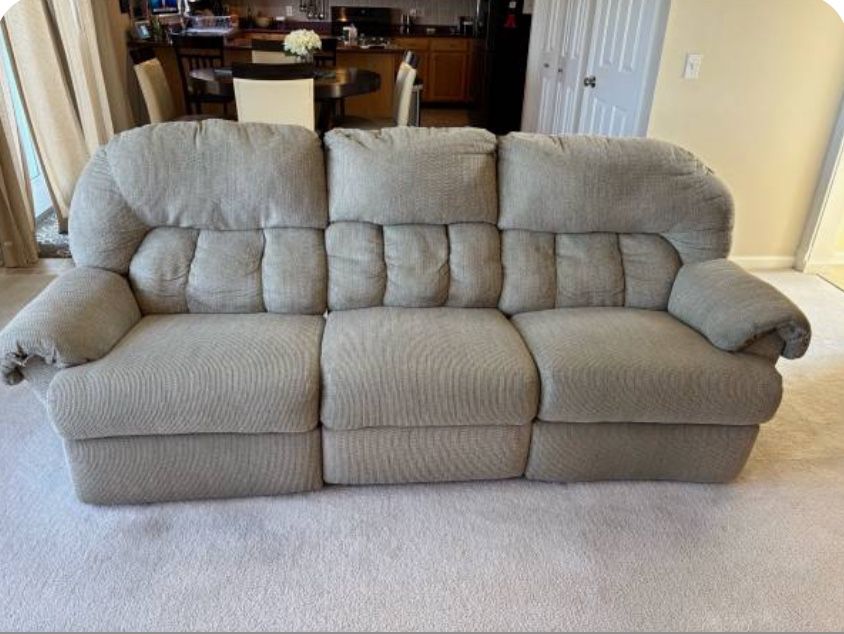 Almost New Couch