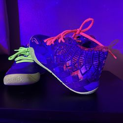 Lamelo Puma ‘Galaxy’ 1of1’s 