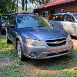 2009 Subaru Outback