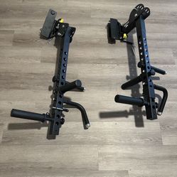Major Fitness 2 x 2 Lever Arms Attachment 