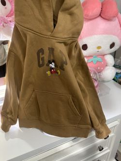 Mickey Mouse Gap Hoodie