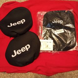 Jeep Grand Cherokee Interior Covers