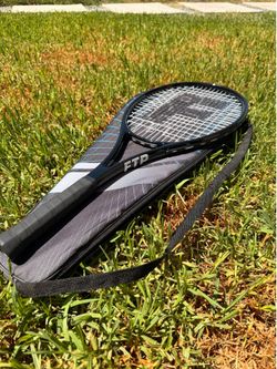 Tennis racket FTP