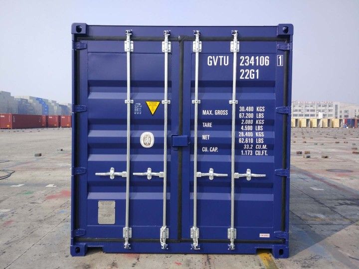 Used Conex Boxes // Shipping Containers !! >> WWT 20'er Price Listed! for Sale in Atlanta, GA