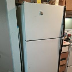 Refrigerator White