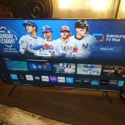 Samsung 75" Smart TV 4k 