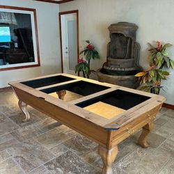 Pool Table