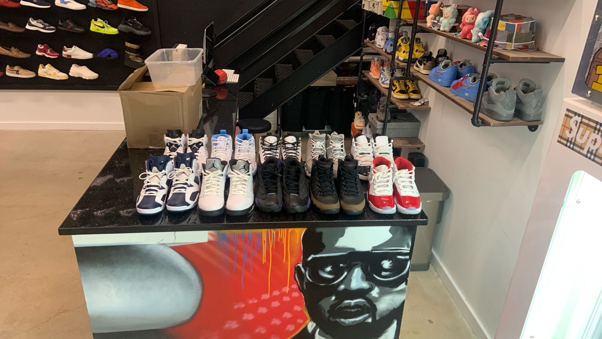 Air Jordan Retros