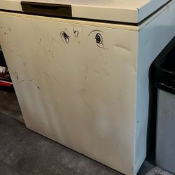 Deep Freezer
