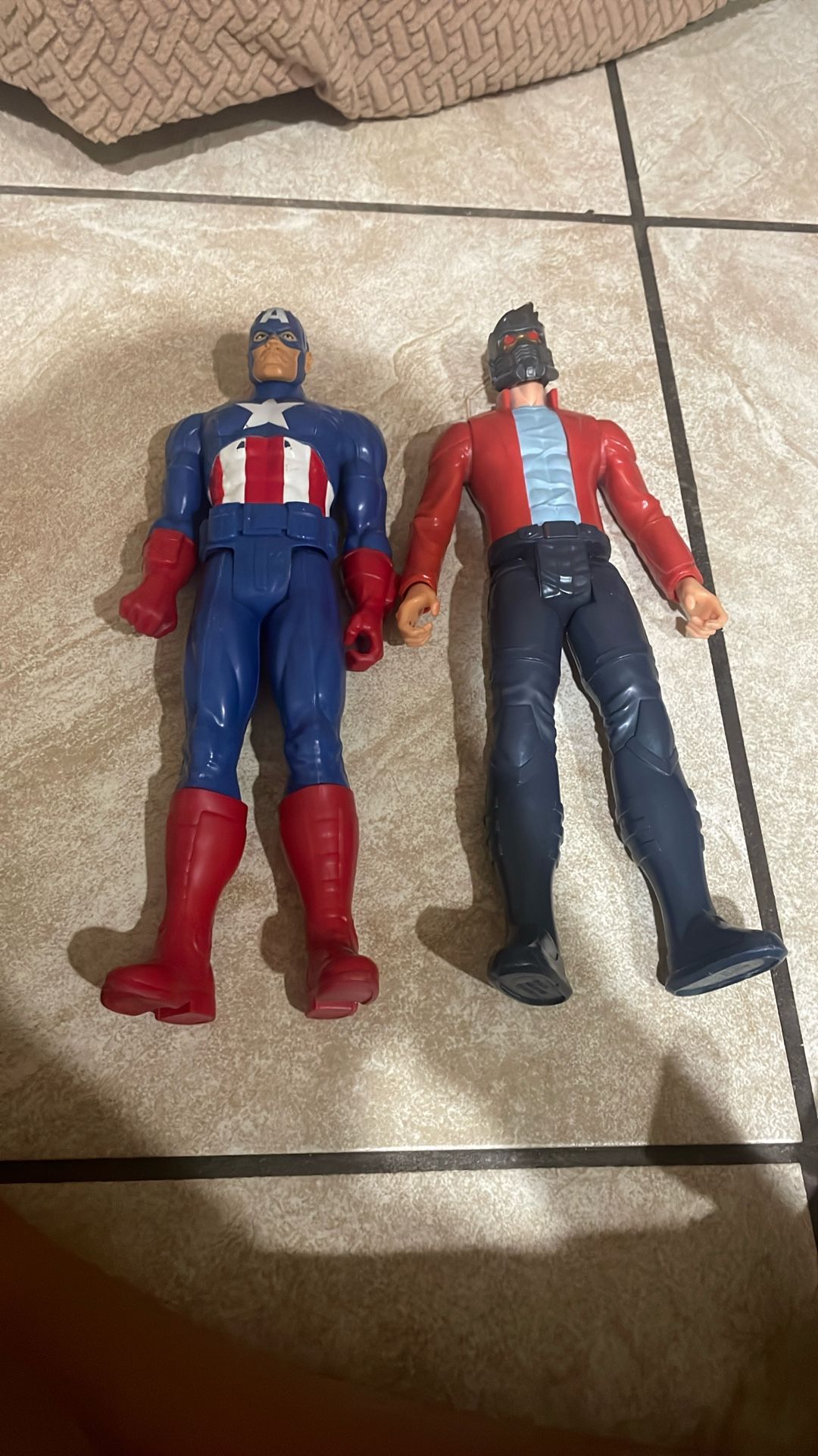 Captain America Toy Marvel Toy