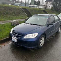 2005 Honda Civic