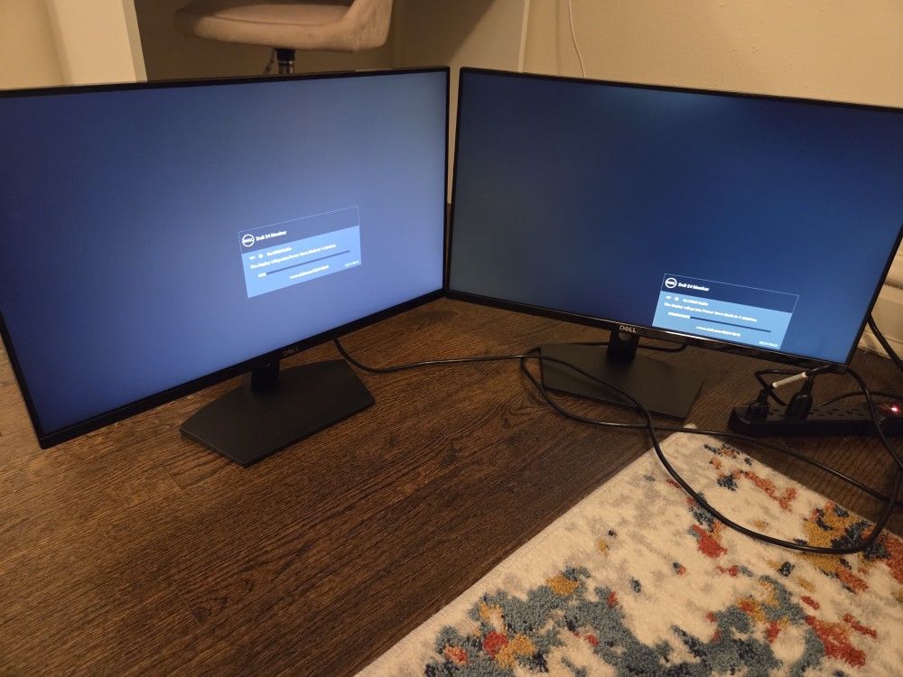 Dell Monitors