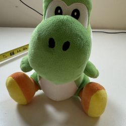 YOSHI Doll $10