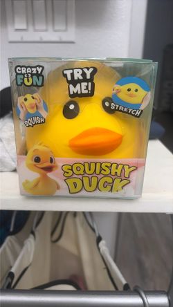 Squishy duck