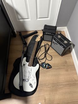 Squier Stratocaster