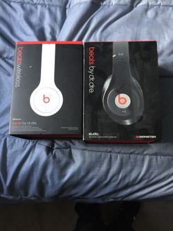 Beats headphones