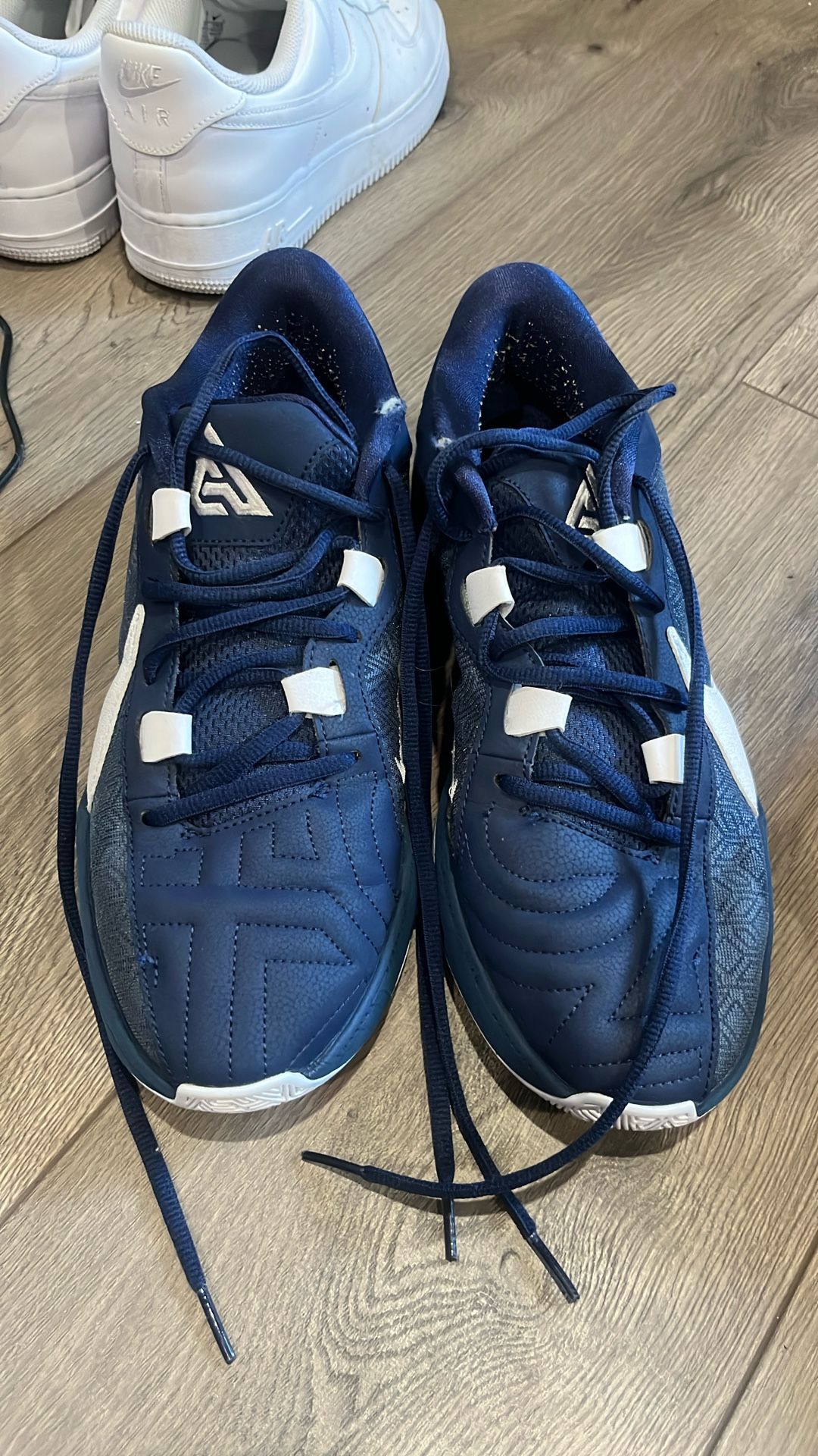 Nike Basketball Shoes