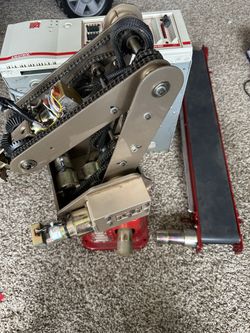 Pegasus Amatrol Robotic Arm