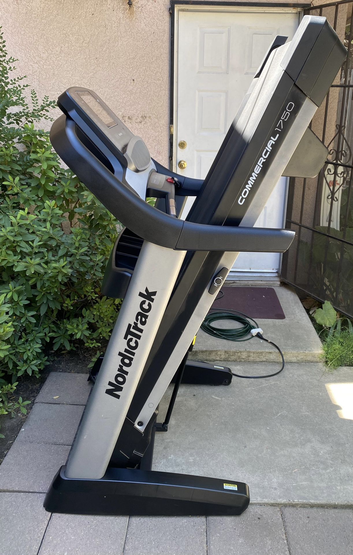 NordicTrack Treadmill