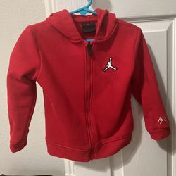 Toddler Jordan Jacket
