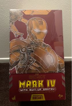 Iron Man 2 Mark VII