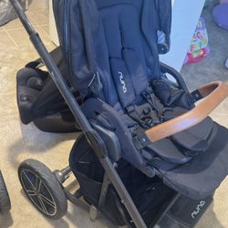 Nuna Stroller