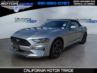 2023 Ford Mustang