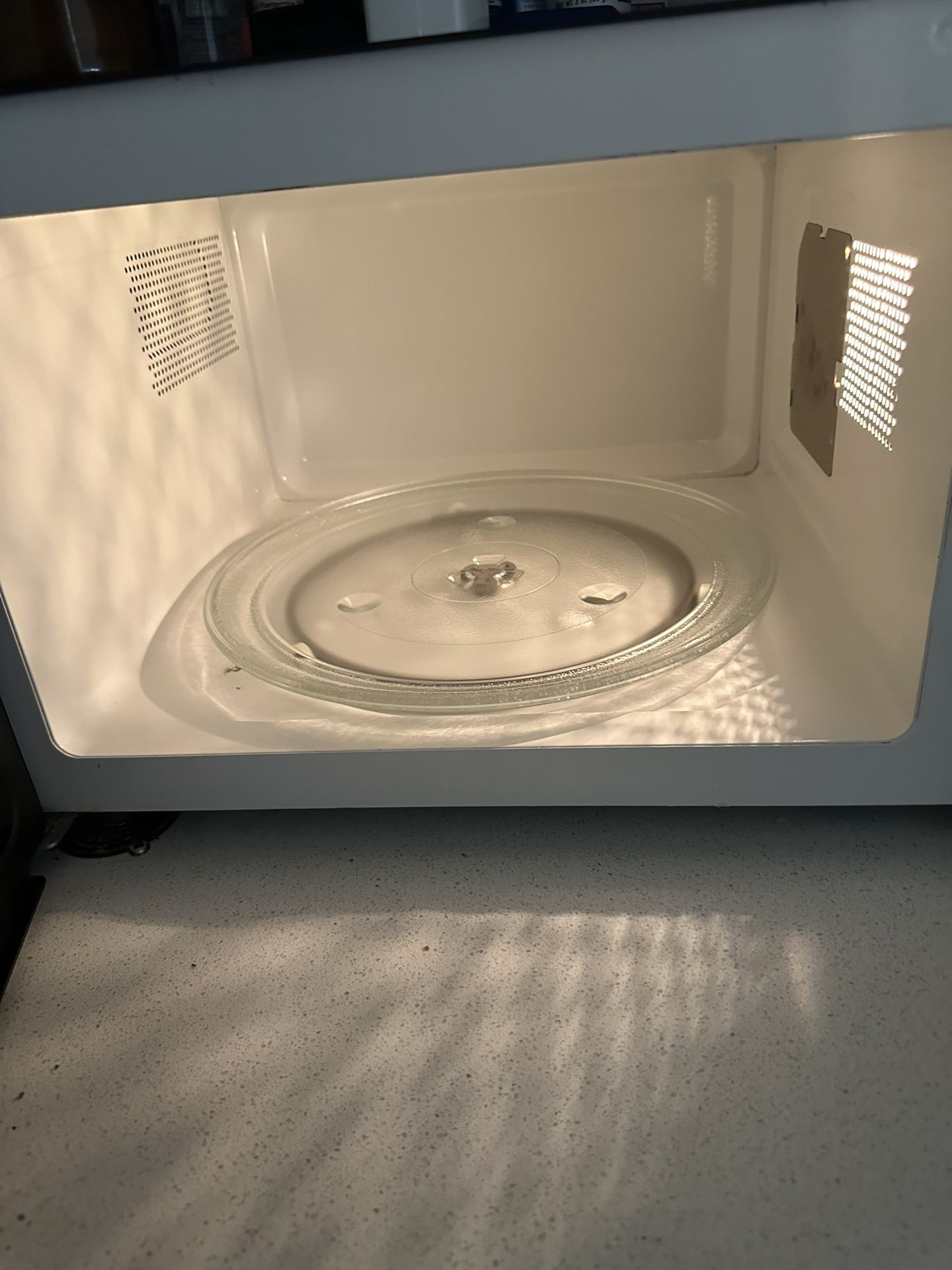 MOVING SALE Oster Microwave