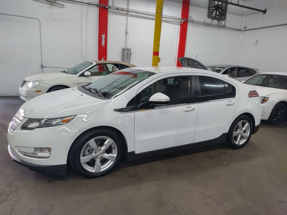 2013 Chevy Volt
