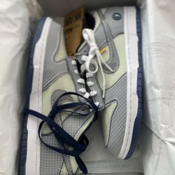 Nike Dunk Low Union Passport Pack Pistachio