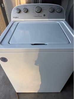 Whirlpool  Washer