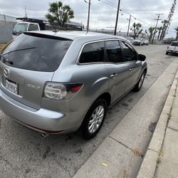 2010 Mazda CX 7