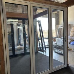 Aluminum Bifold Doors