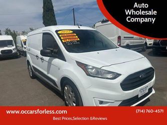 2022 Ford Transit Connect