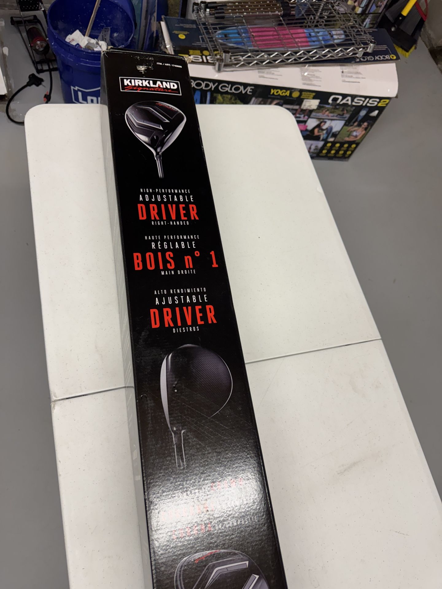 Kirkland Signature Adjustable Driver Regular