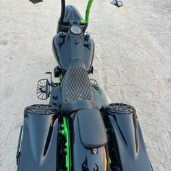 2009 Harley Davidson Road King