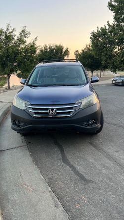 2014 Honda Cr-v