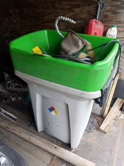 Parts Washer