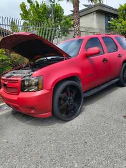 2007 Chevrolet Tahoe