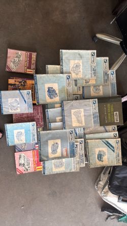 Manual books & Diesel Truck manual repair